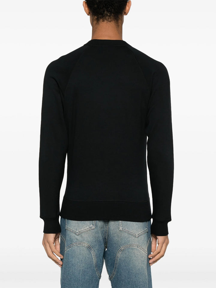 Crew neck sweater