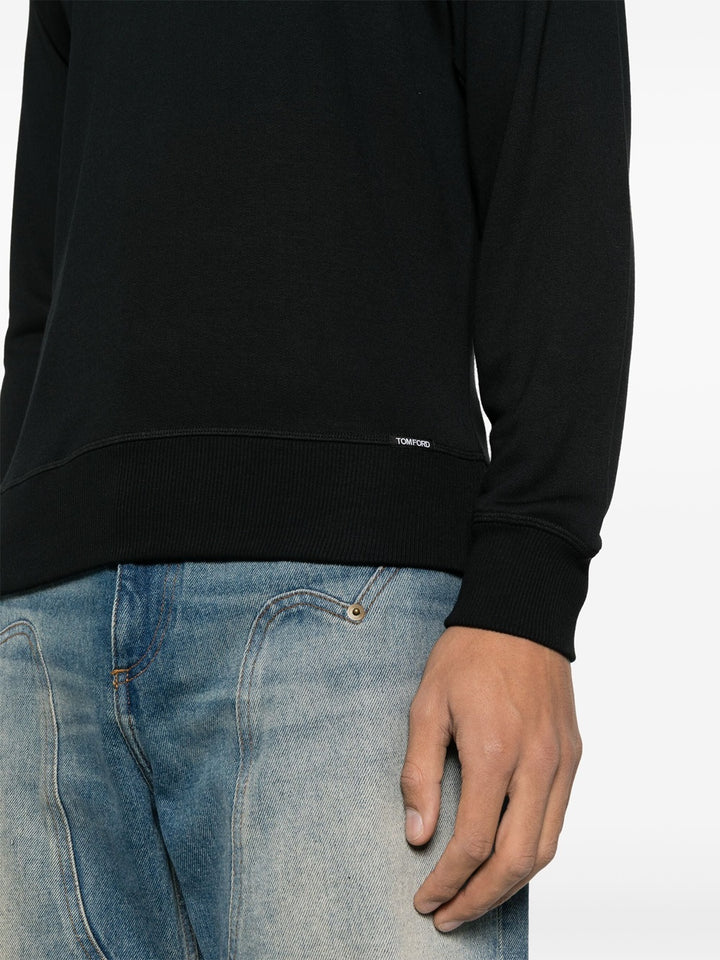 Crew neck sweater