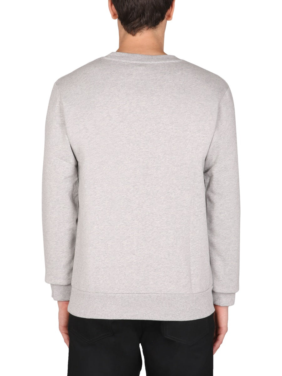 A.P.C. Sweatshirts - Grey | Wanan Luxury