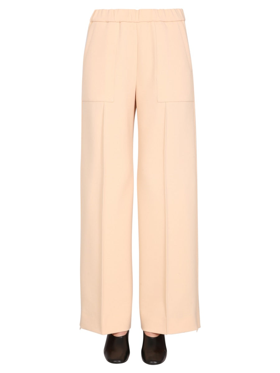 Jil Sander Pants - Neutral | Wanan Luxury