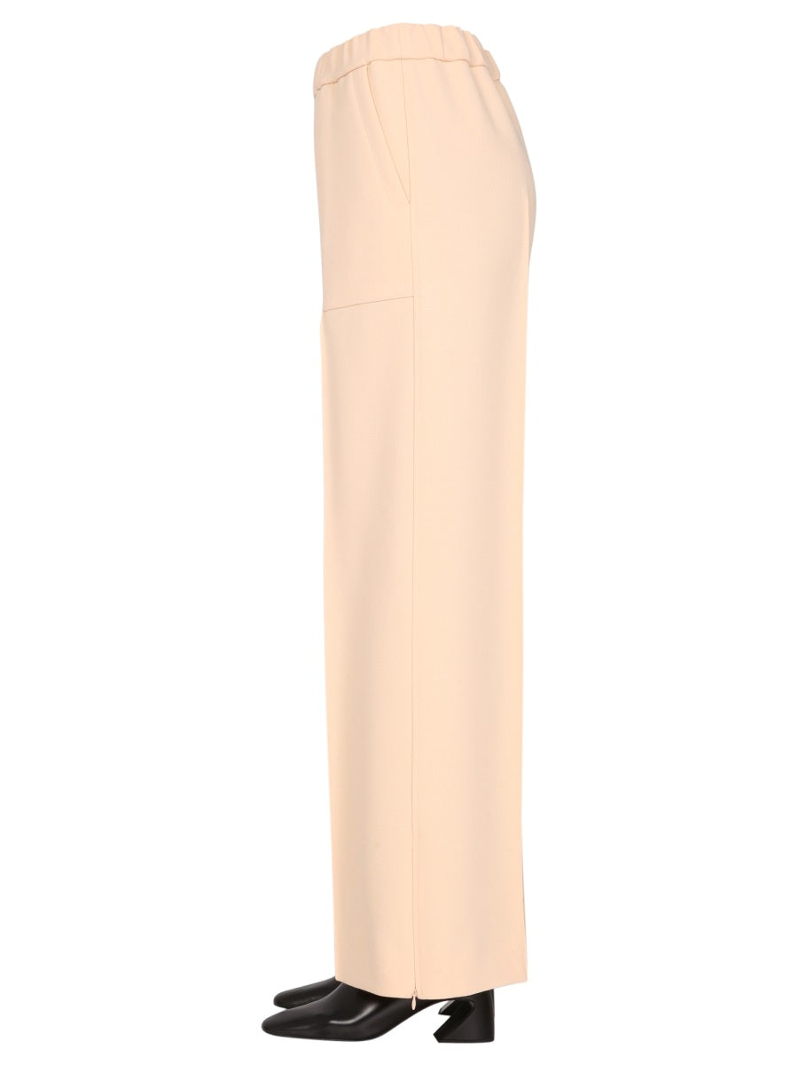 Jil Sander Pants - Neutral | Wanan Luxury
