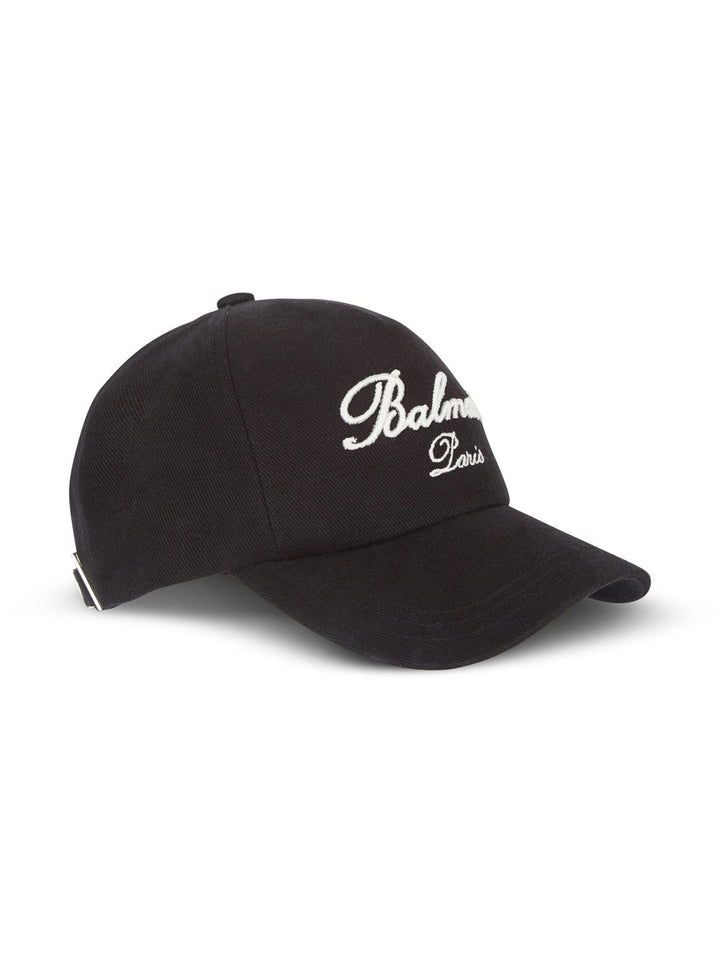 Baseball hat with Signature embroidery