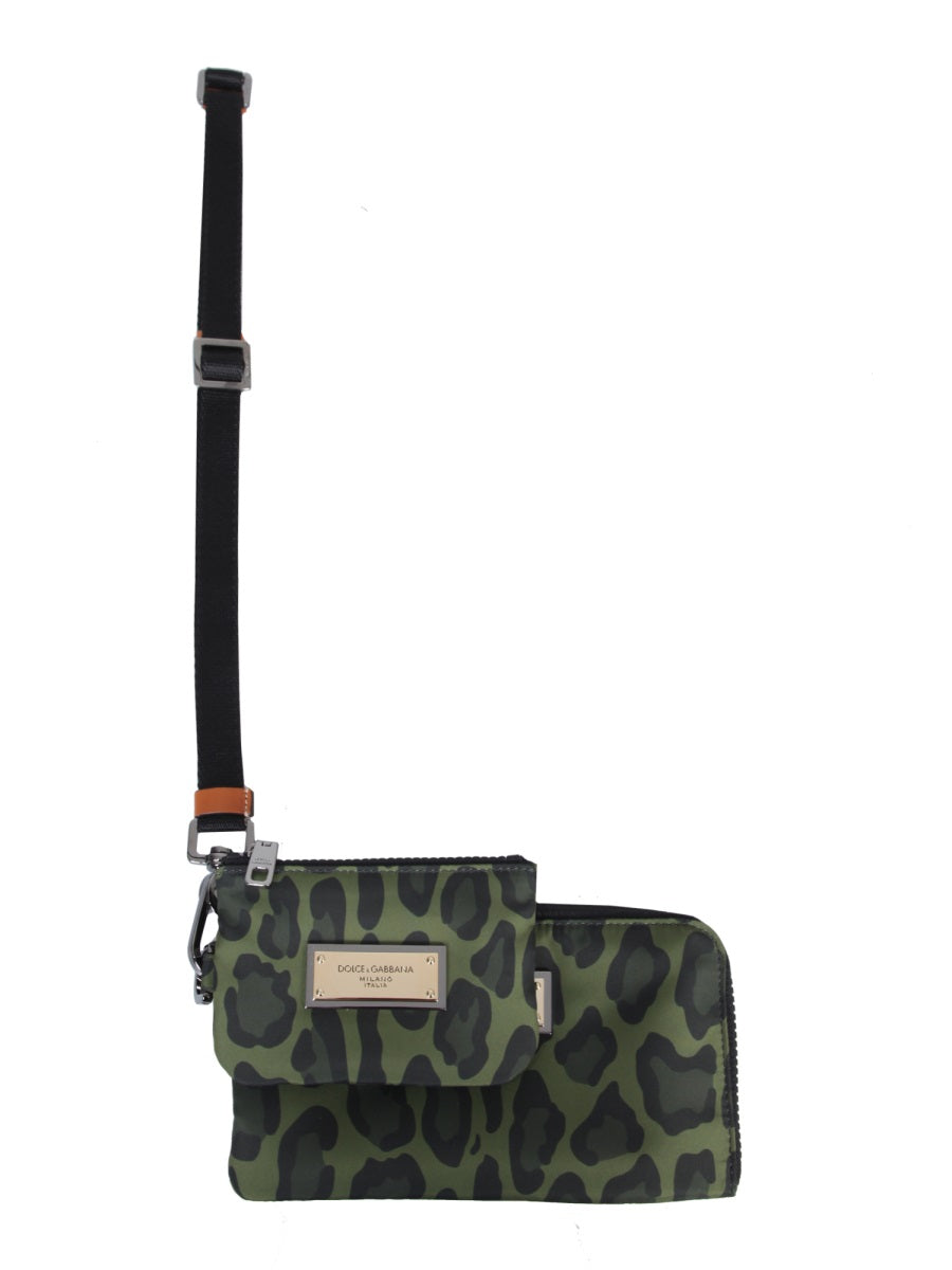 Dolce & Gabbana Wallets & Pures - Military Green | afb09c2cc2077e37abdadc633626a9ee37860796