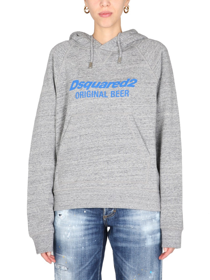 Dsquared2 Sweatshirts - Grey | Wanan Luxury