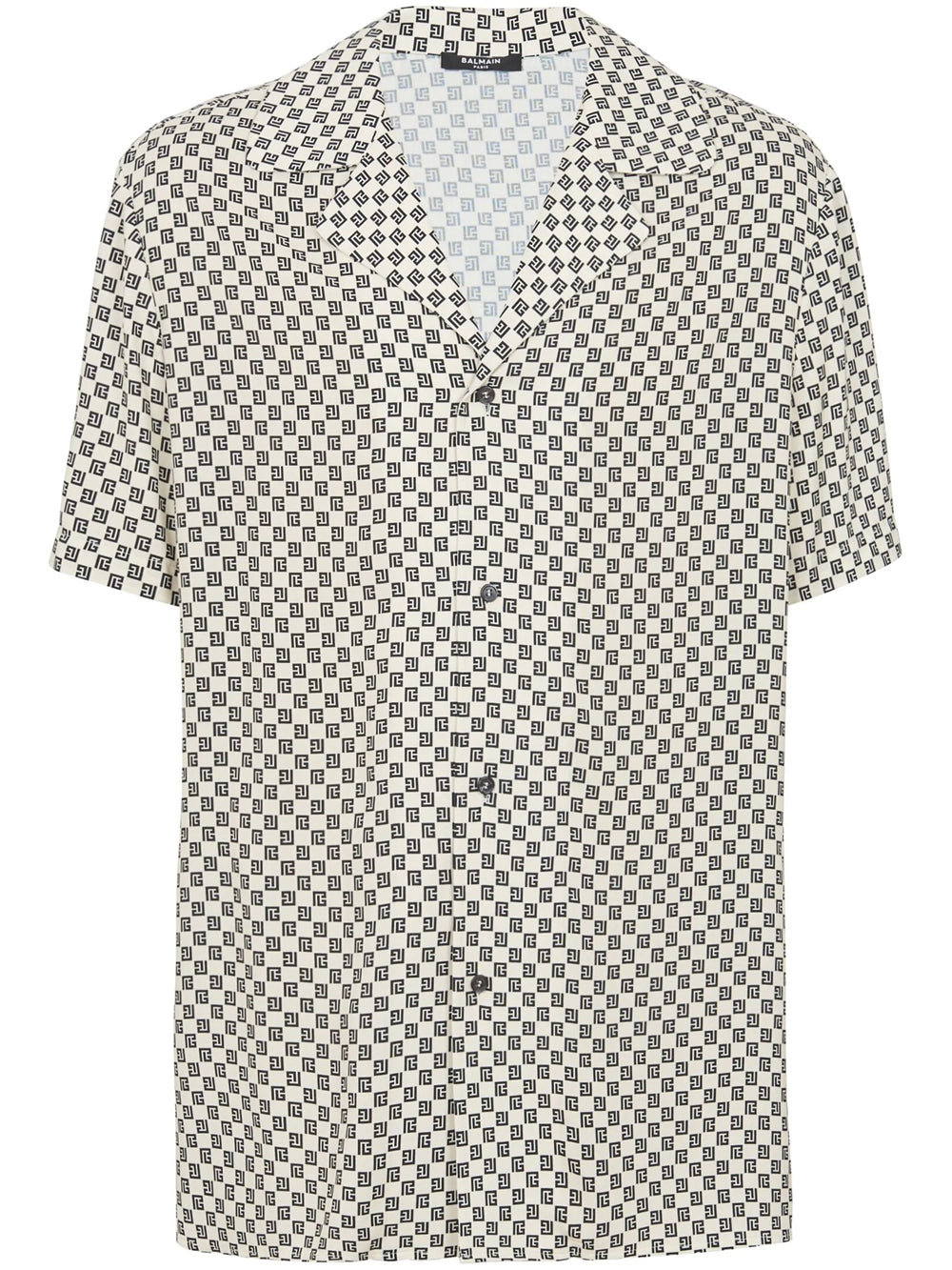 Shirt with print