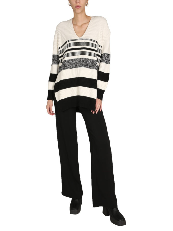 Proenza Schouler White Label Sweaters - White | 59466962663e14ed6b3d464a134c4b16fddc78c8