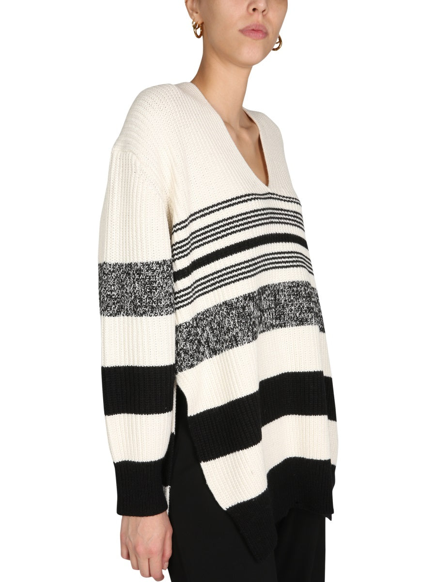 Proenza Schouler White Label Sweaters - White | 9a3f5e151ee11ff086dc592fdbe64721302ccf81