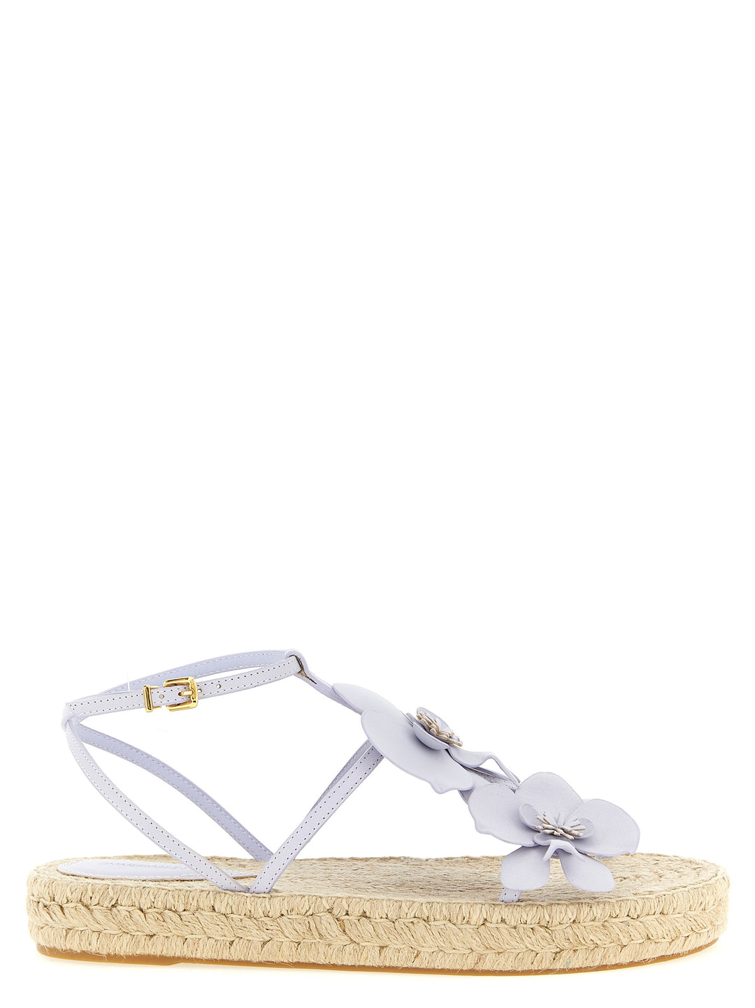 Zimmermann Orchid Sandals - Purple | f2d82effa36292cd79d1ed301e4d286a67d29e1c