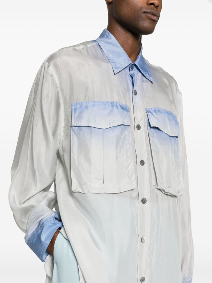 Calander tris 8162 m.w.shirt blu