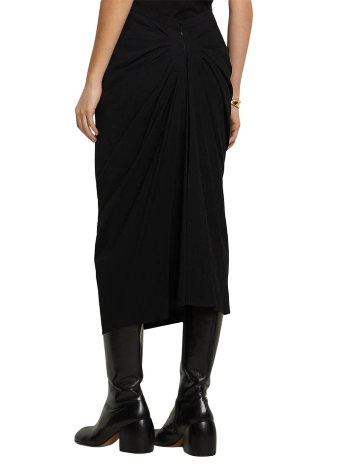 Sonata 8314 w.w.skirt black