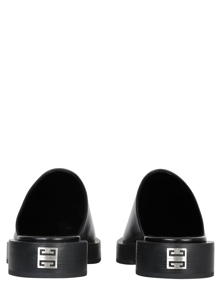 Givenchy Loafers - Black | Wanan Luxury