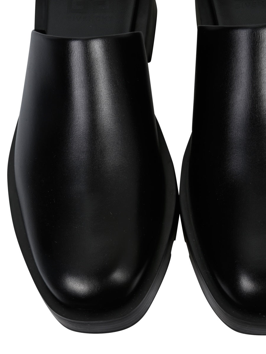 Givenchy Loafers - Black | Wanan Luxury