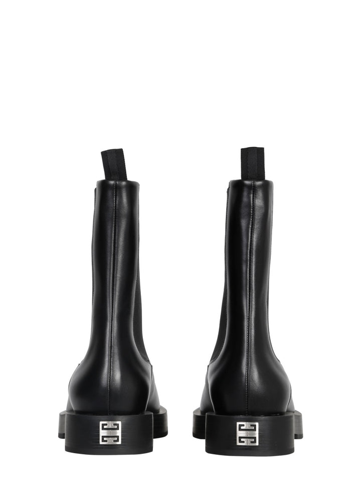 Givenchy Boots - Black | Wanan Luxury