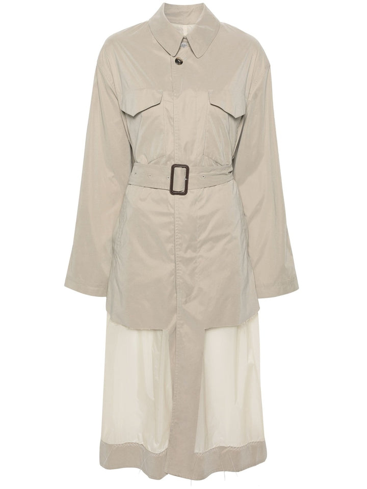 Impermeabile trench coat