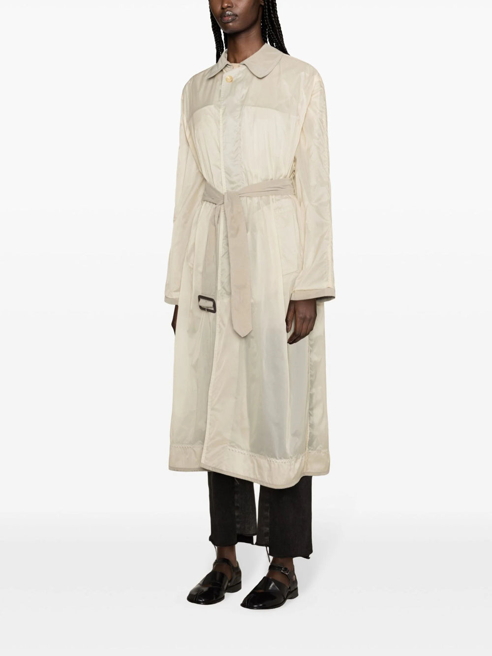 Impermeabile trench coat