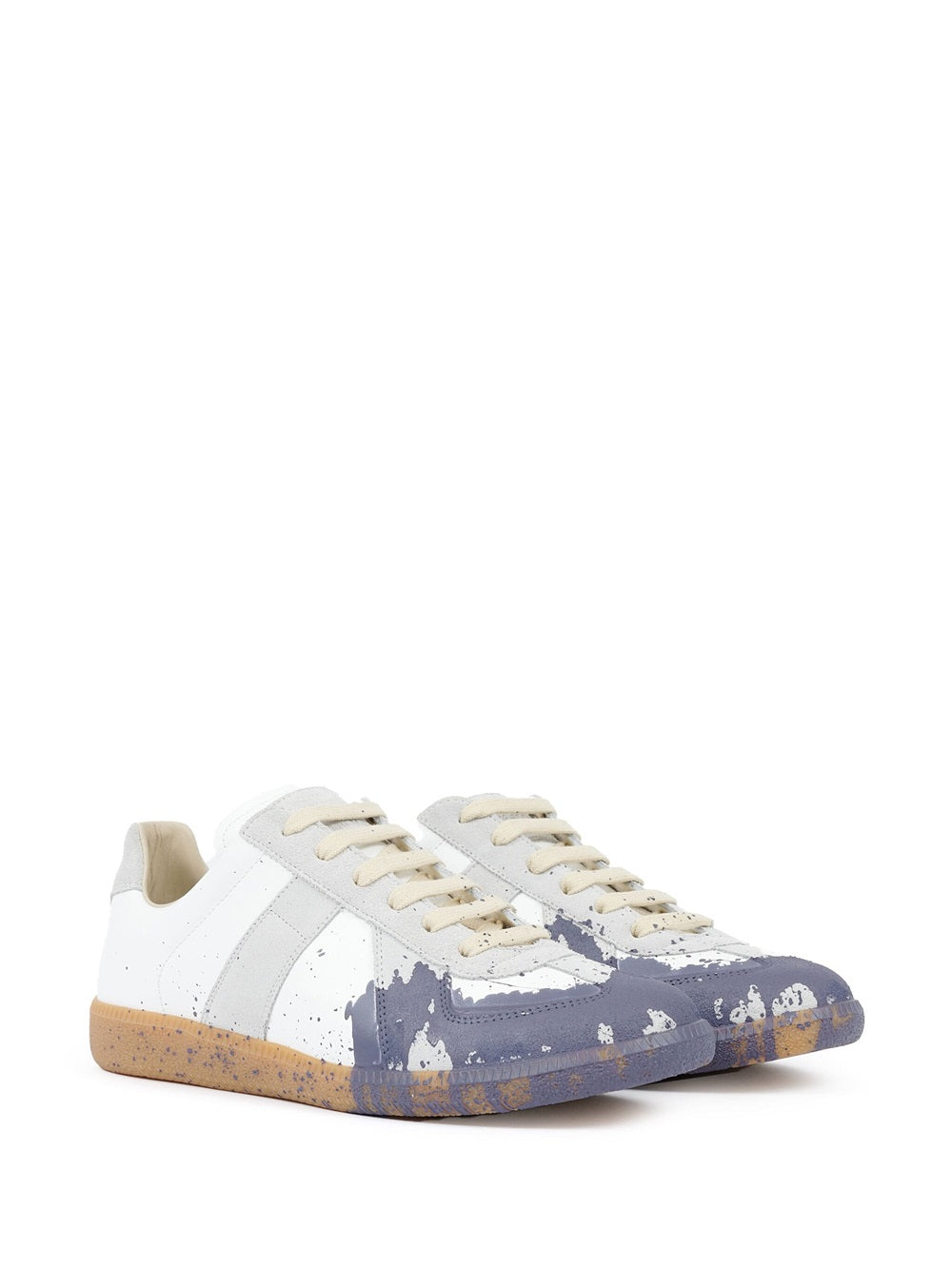 Paint Replica Sneakers