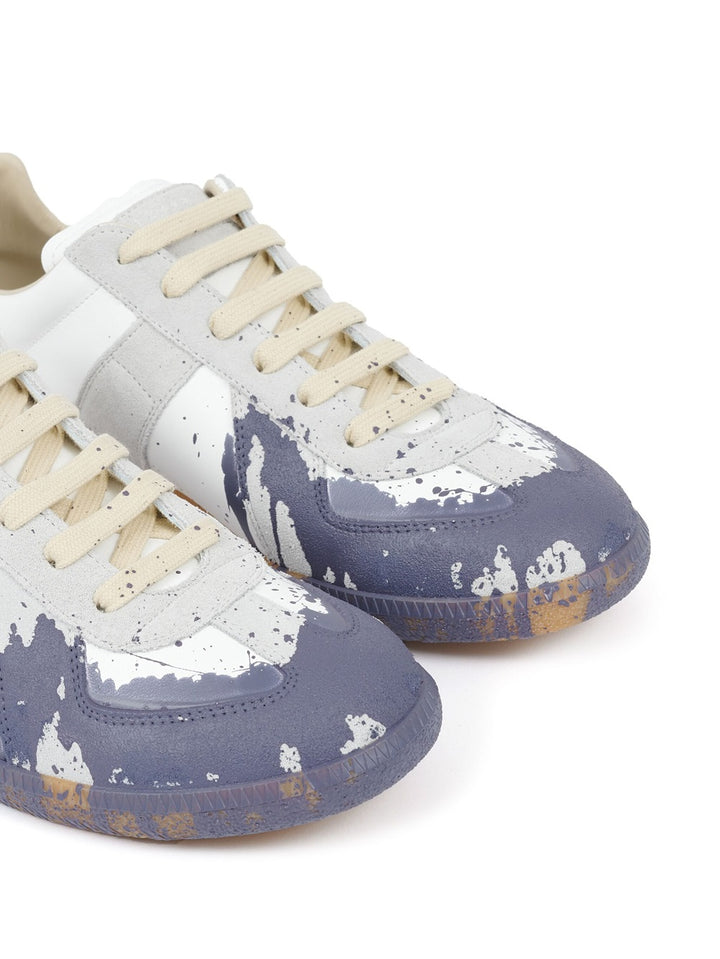 Paint Replica Sneakers