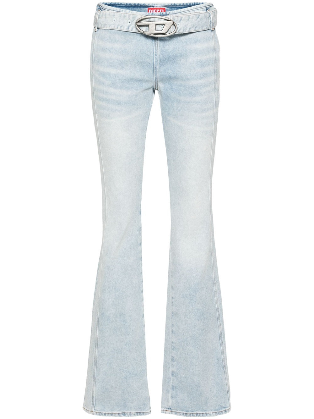 D-Ebbey flared jeans