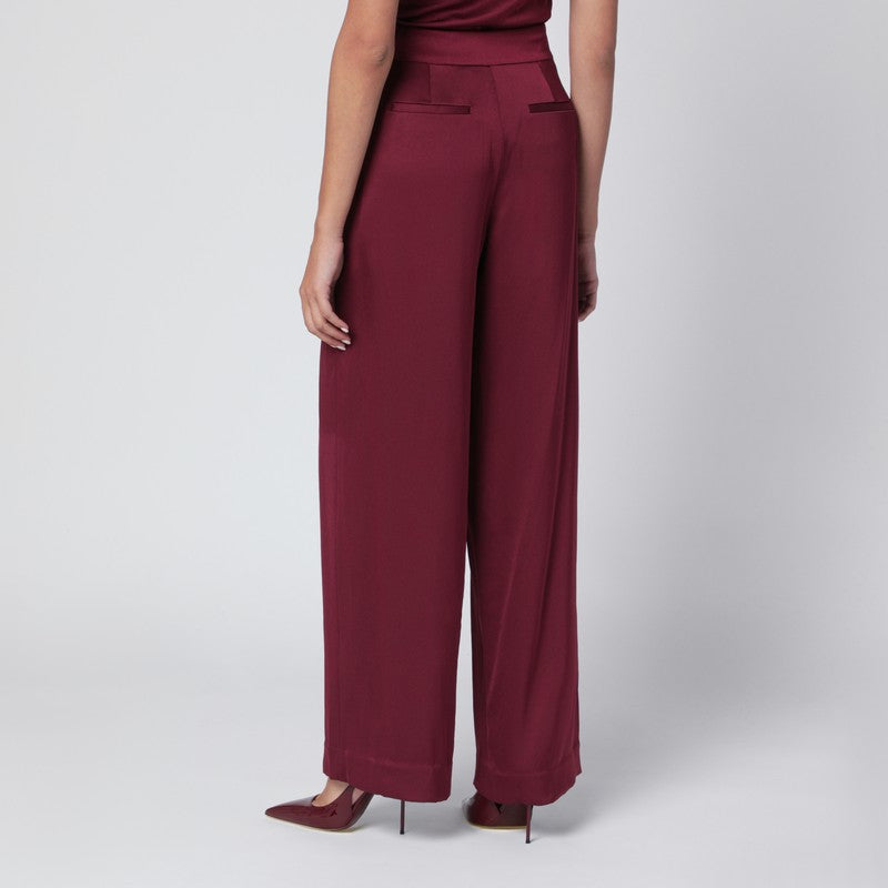 Simkhai Pants - Red | dbc922ea134cf7ade9a55bf8e5de39dd3d51e00e