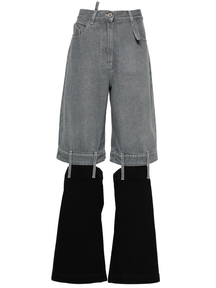 Long pants denim