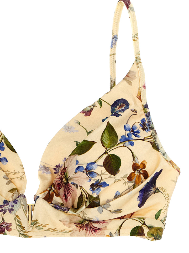 Zimmermann Patience Beachwear - Multicolor | 9995dc79dda56116df3e7ebb8c8d6492487ded93