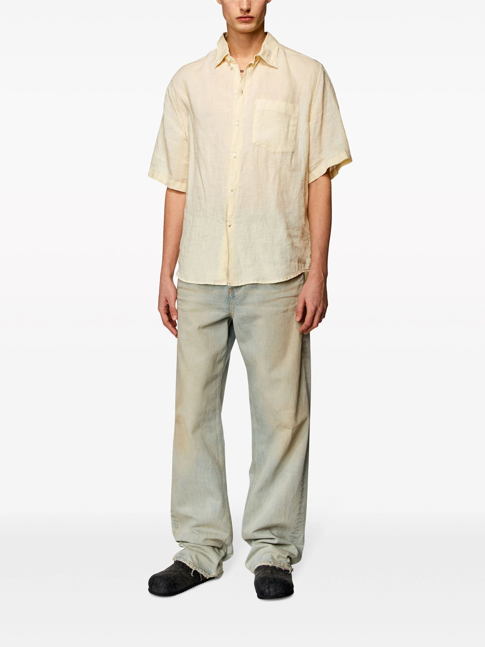 S-Emil short-sleeved shirt