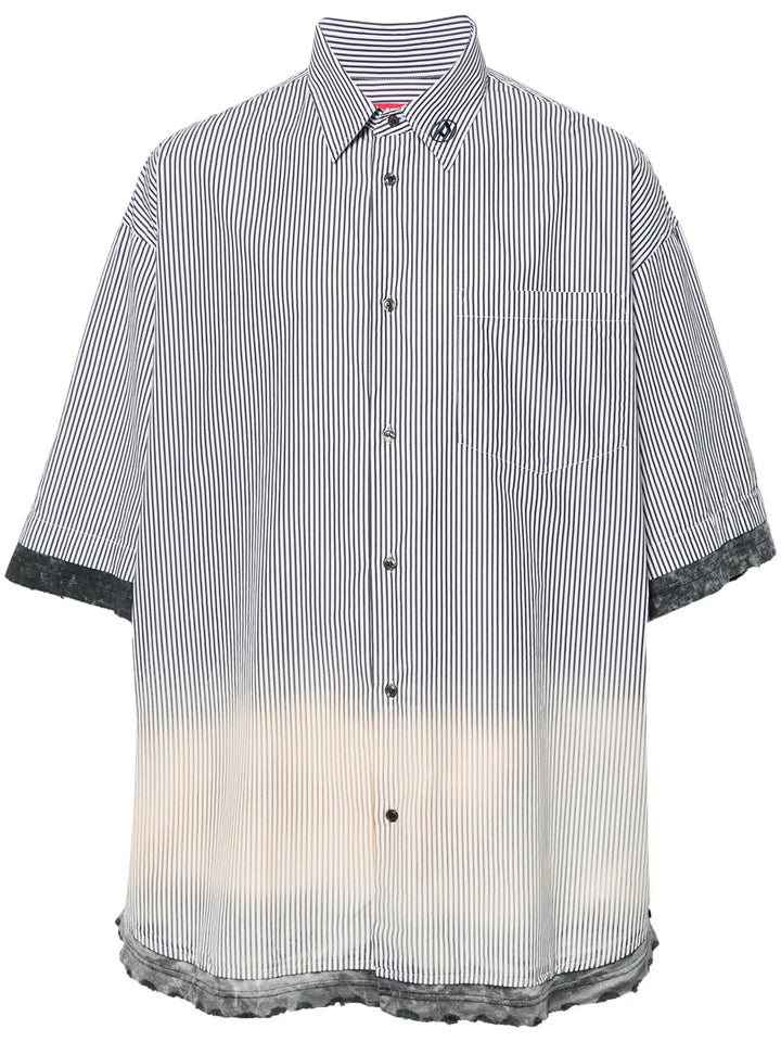 S-Trax cotton shirt