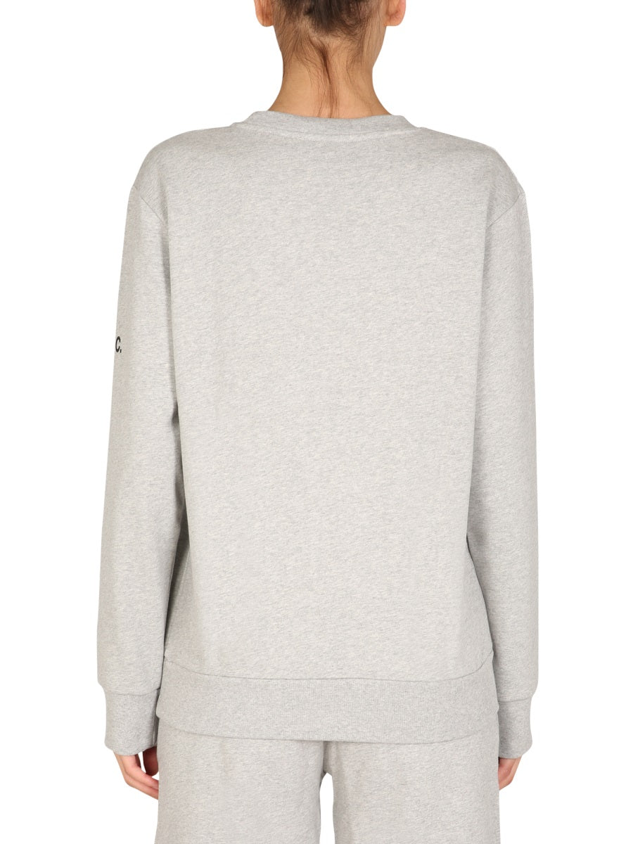 A.P.C. Sweatshirts - Grey | Wanan Luxury