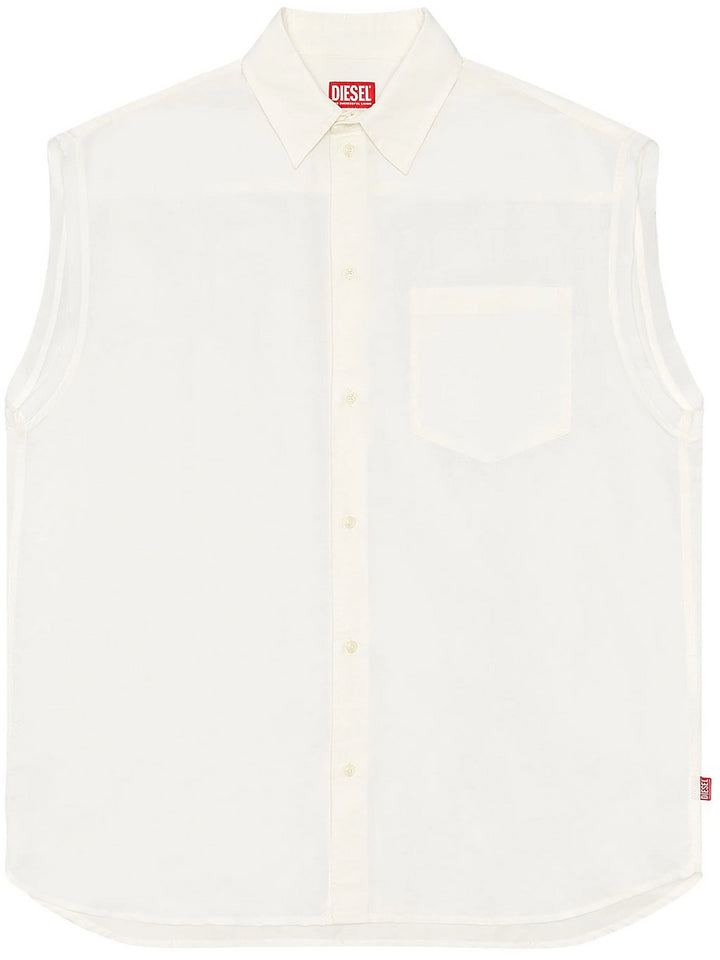 S-Simens sleeveless shirt