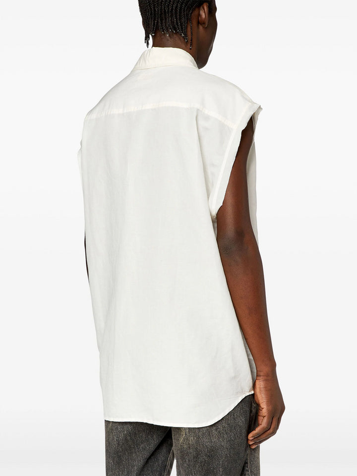 S-Simens sleeveless shirt