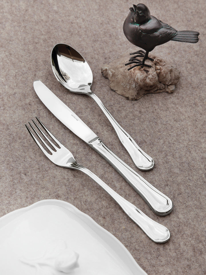 Petit Baroque Kitchen Kits And Utensils Silver