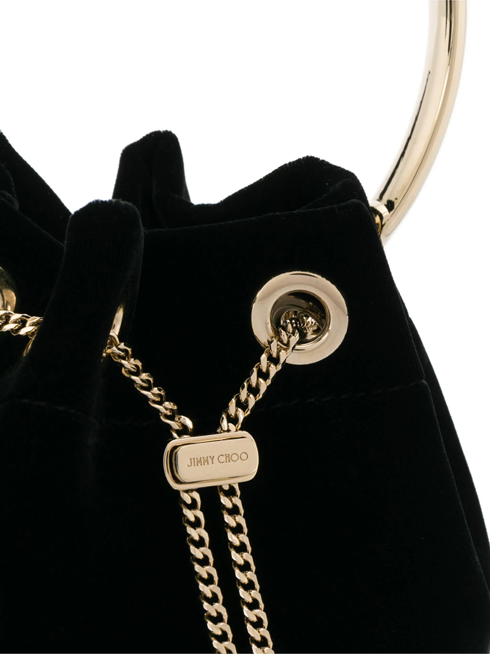 Jimmy Choo Shoulder Bags - Black | e2d04212db0c30a05efc94e00e28f6d2d6280187