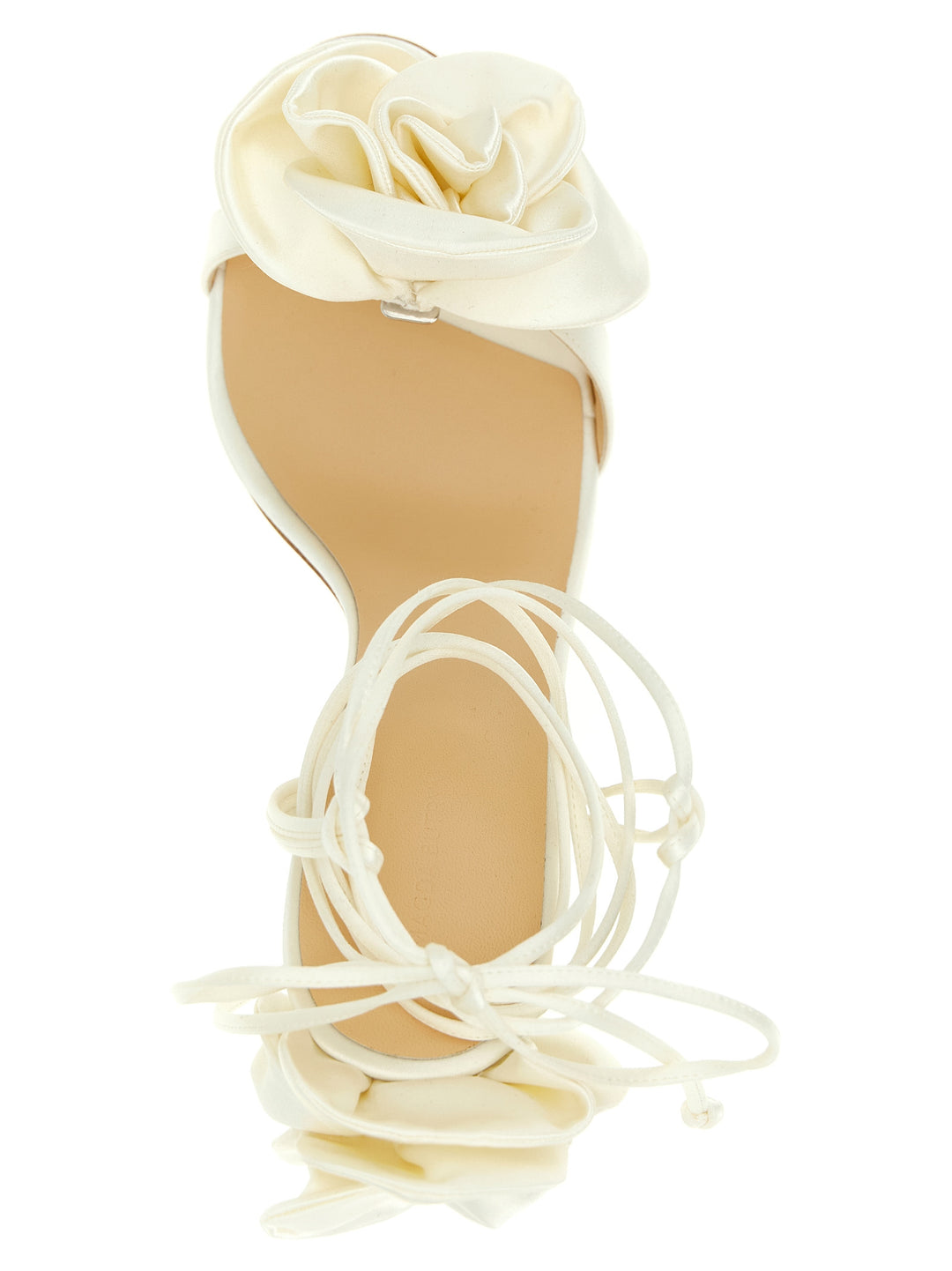 Magda Butrym Re23 Flower Sandals - White | 7f2f5e60d990871218b6c41755f74480762b67ab