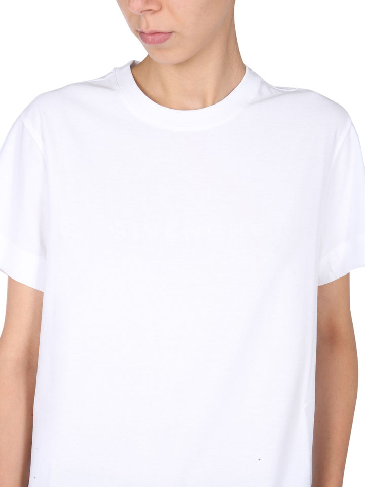 Givenchy T shirts - White | Wanan Luxury