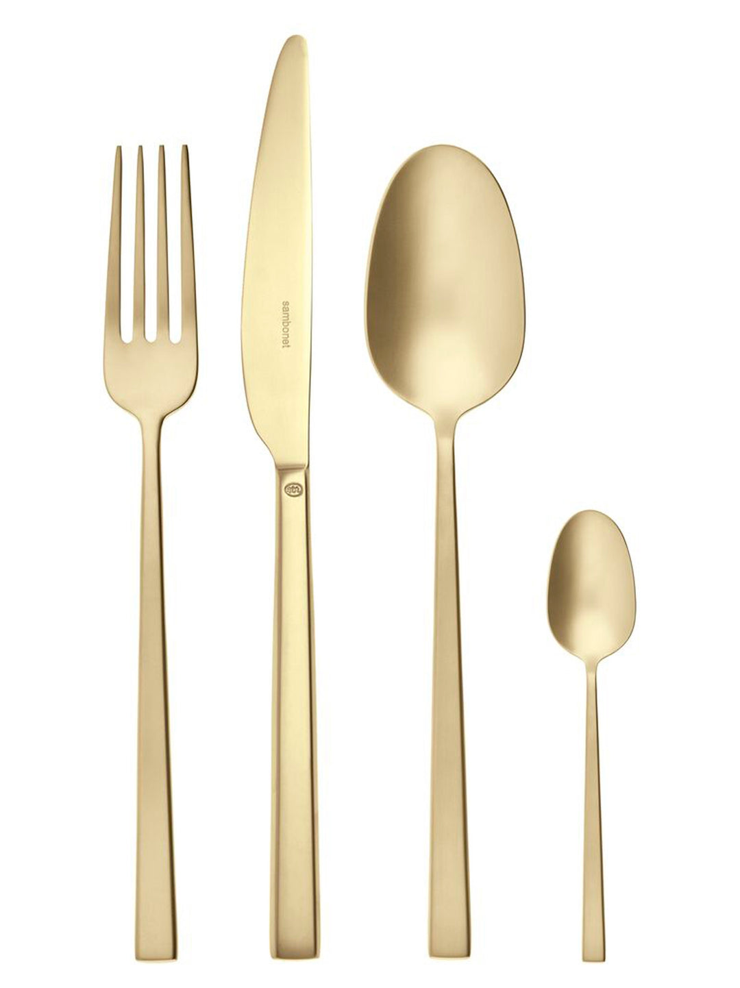 Rock Kitchen Kits And Utensils Gold