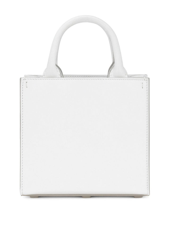 DG Daily leather tote bag