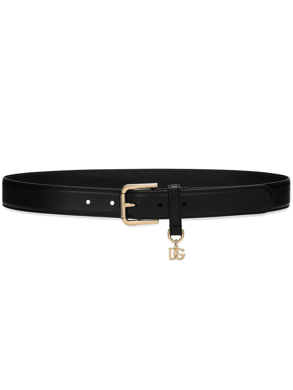 Belt with DG charm