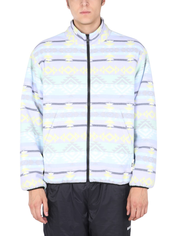 MSGM Jackets - Multcolor | Wanan Luxury