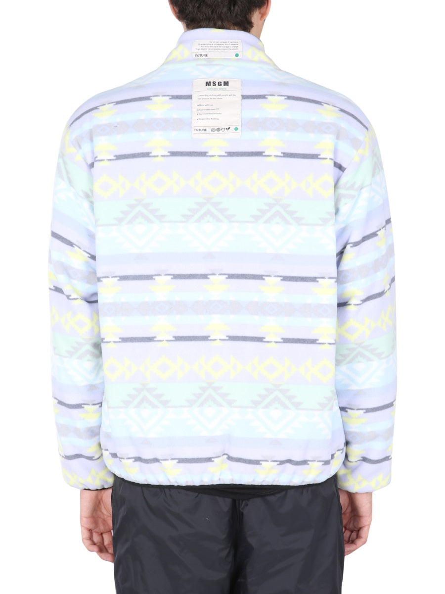 MSGM Jackets - Multcolor | Wanan Luxury