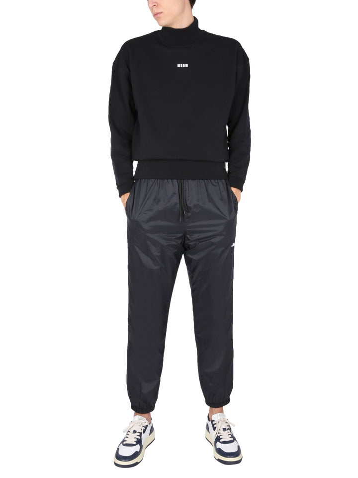 MSGM Jumpsuits - Black | Wanan Luxury