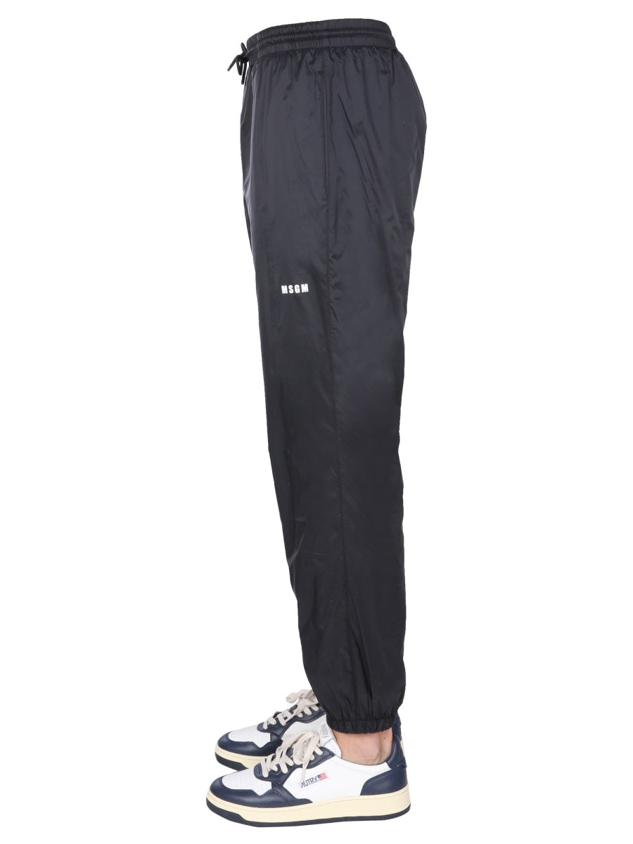 MSGM Jumpsuits - Black | Wanan Luxury