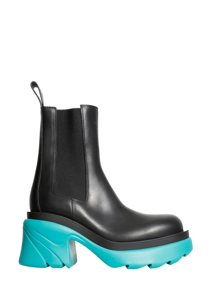 Bottega Veneta Boots - Black | dd1f262a90a4a51bb337f4661fda38db5f7120ec
