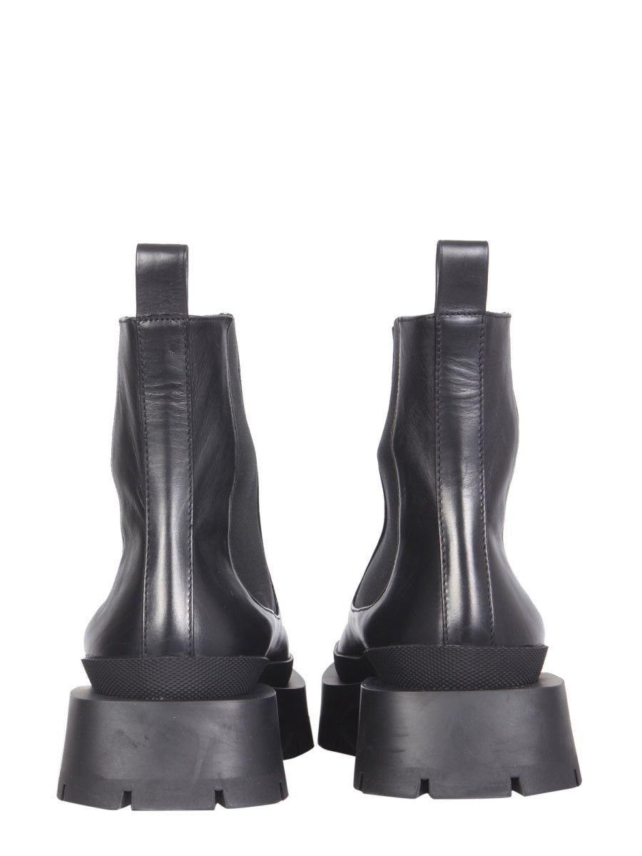 Jil Sander Boots - Black | 69b26bd2f1cdecfa713f253f9fa6ba8eb51b60c6