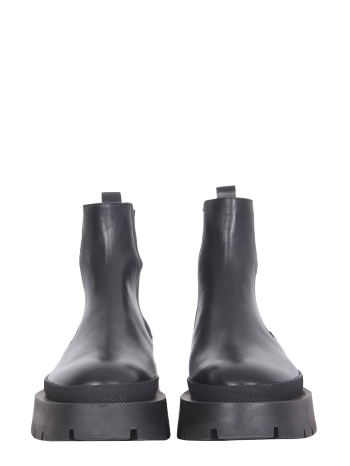 Jil Sander Boots - Black | 86f769a626d15e5292517f97f50fb12a6c080659