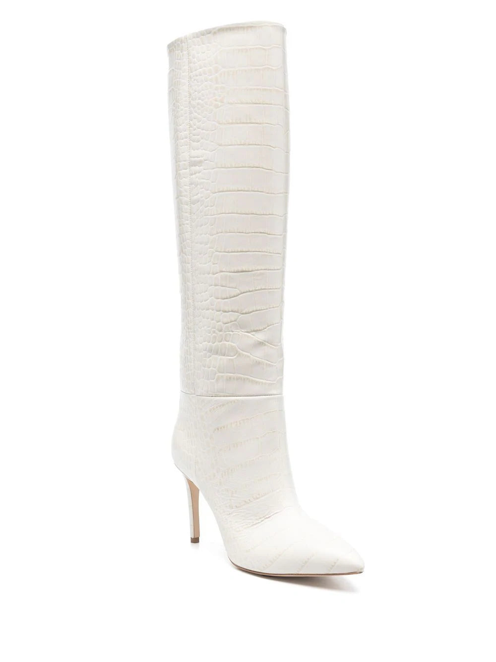 Stiletto heel boots