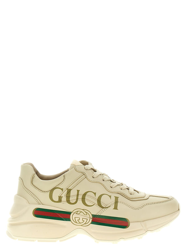 Rhyton Sneakers White