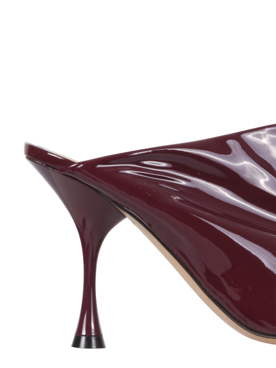 Bottega Veneta HEELS - Purple | aaa3c72a50cf0d798e2b1e1f4b37b5e0de2afc68