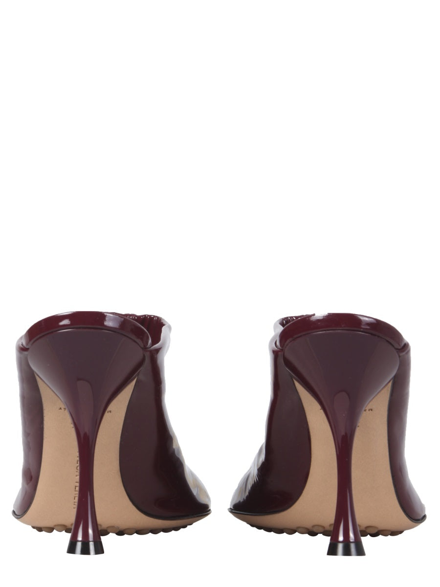 Bottega Veneta HEELS - Purple | 06b61eb8ba1bfe61748f35b61c5432dd28a23f30