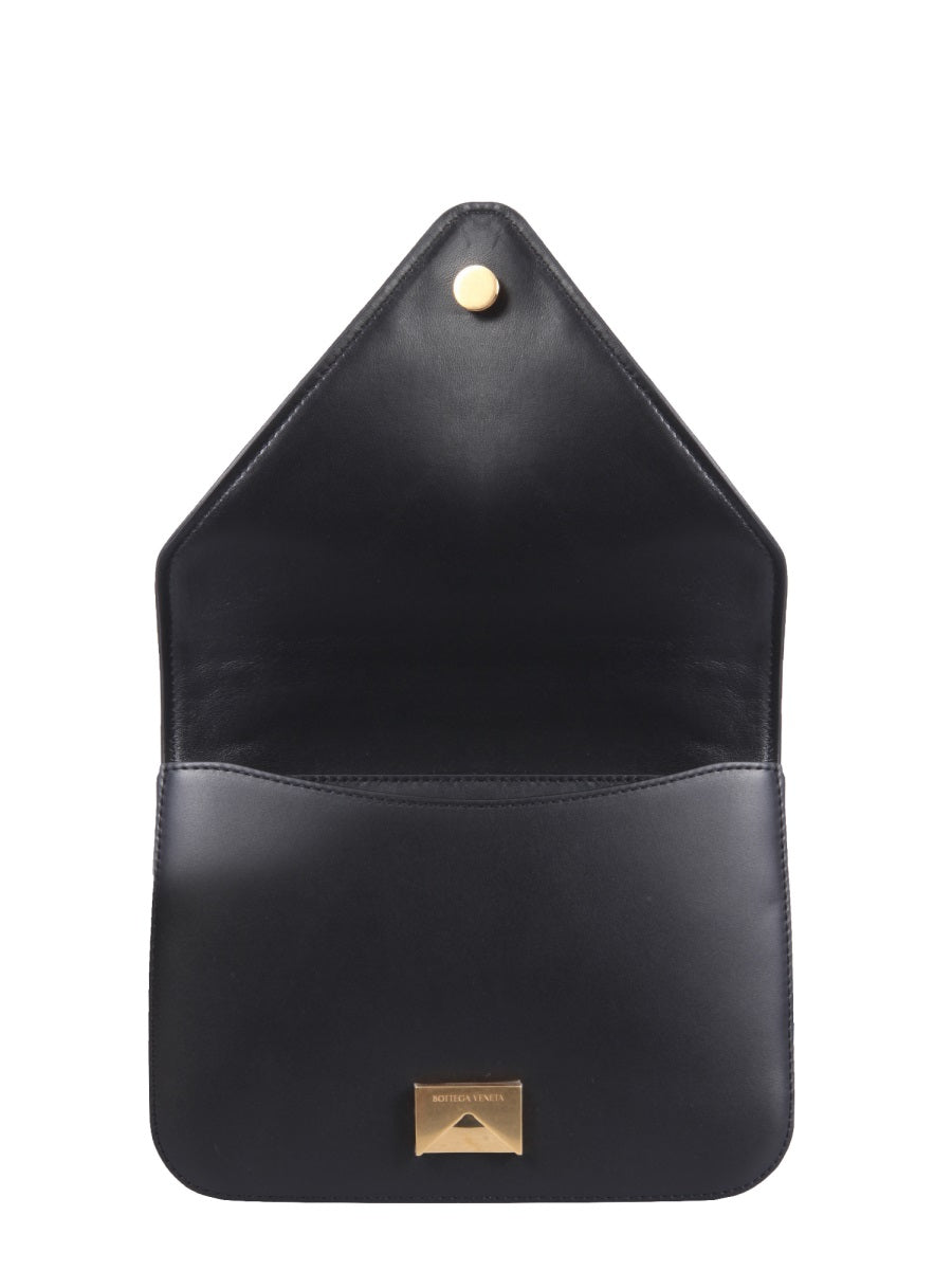 Bottega Veneta Shoulder Bags - Black | 095a254833aa35b0ccbbda7fae12b5421746fb71