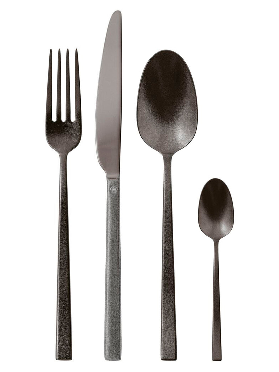 Rock Kitchen Kits And Utensils Black